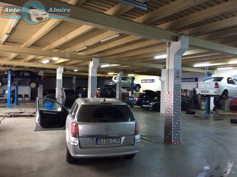 Pantelimon, inchiriere hala industriala service auto complet utilat 550 mp + parcare 1000 mp.